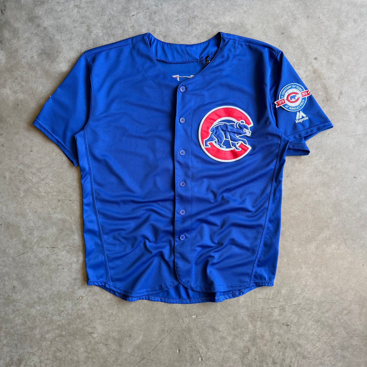 Nike Chicago Cubs Javier Báez #9 MLB Jersey