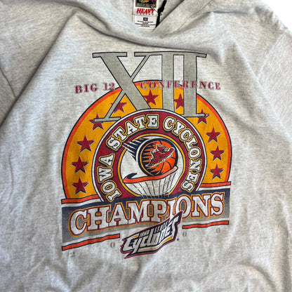 2000 Iowa State Basketball Big 12 Champions Tee