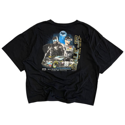 Y2K Dale Earnhardt Jr. Batman NASCAR Tee