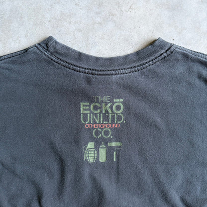 Y2K Ecko Otherground Brigade T Shirt