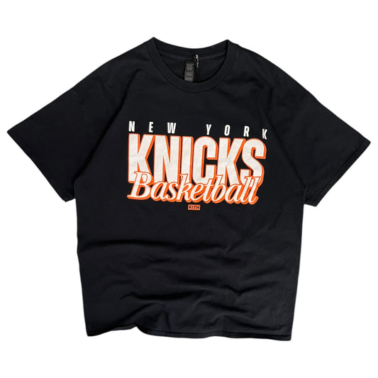 Kith x New York Knicks NBA Basketball T Shirt