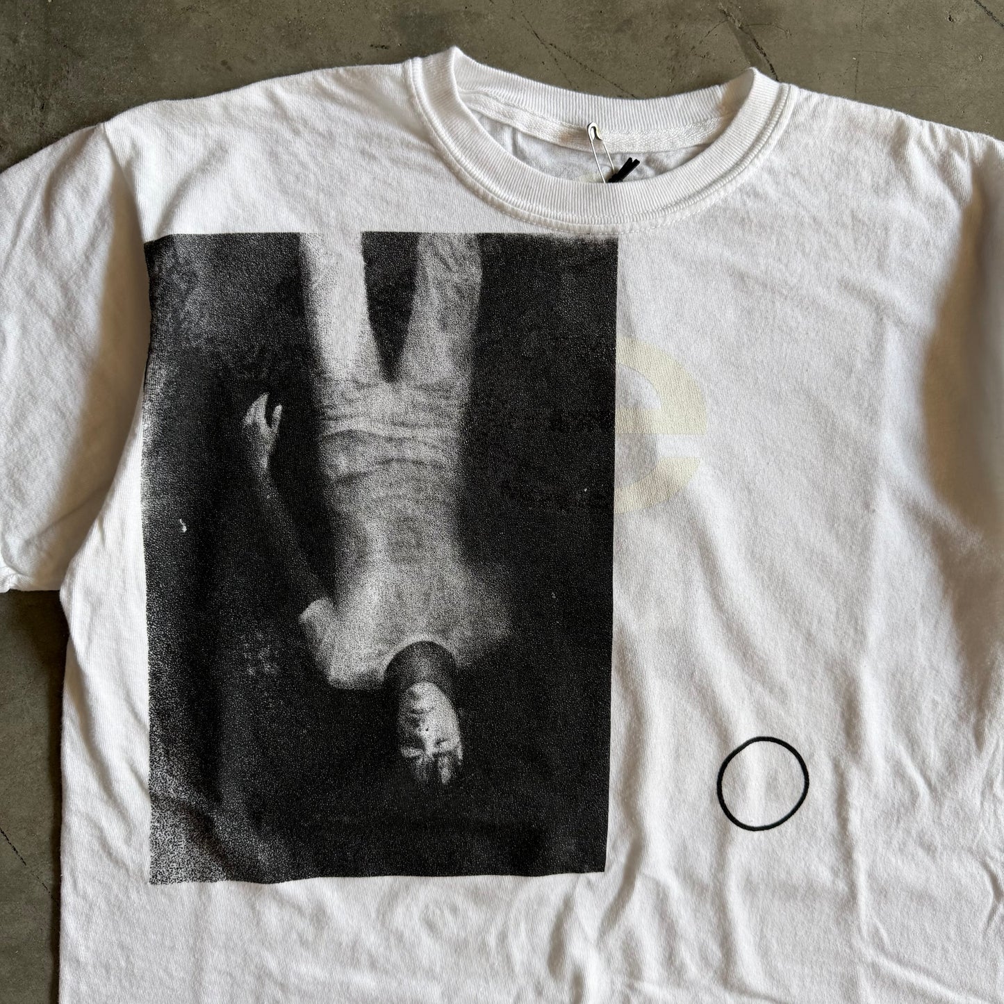 eforenything - Ashes Tee (White)