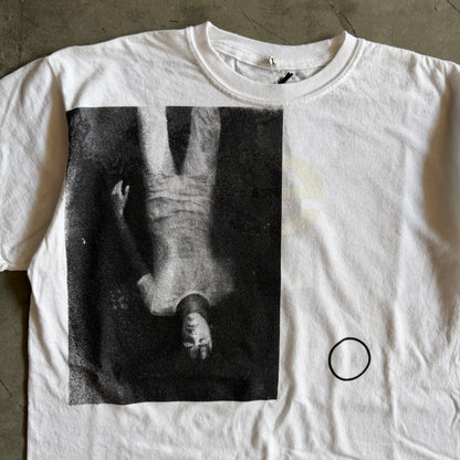 eforenything - Ashes Tee (White)