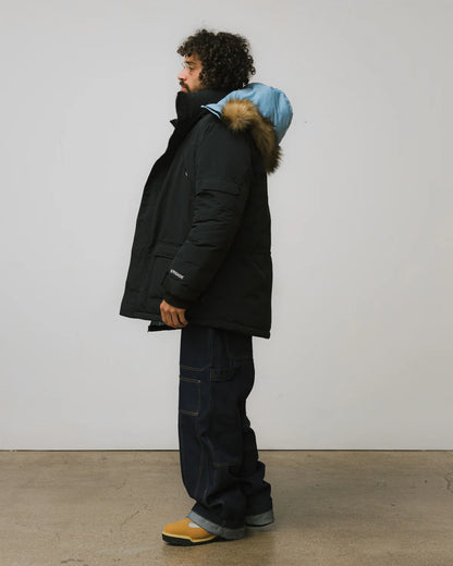 Brigade - Biggie Jacket (Black)