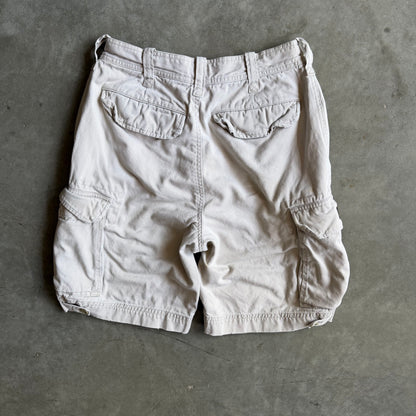 Y2K Abercrombie & Fitch Baggy Surf Cargo Shorts