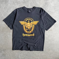 Vintage Motörhead Hammered Tour T Shirt