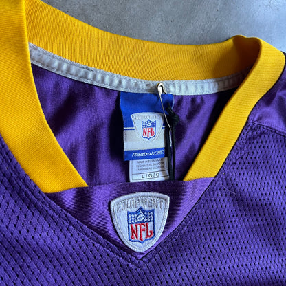 Vintage Minnesota Vikings Brad Johnson #14 Jersey