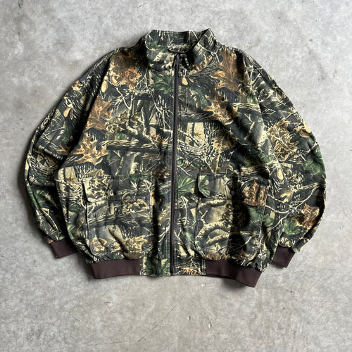 Vintage Cabela’s Camo Hunting Jacket