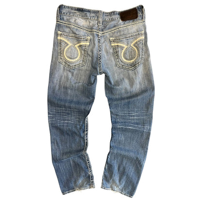 Big Star Pioneer Straight Leg Jeans