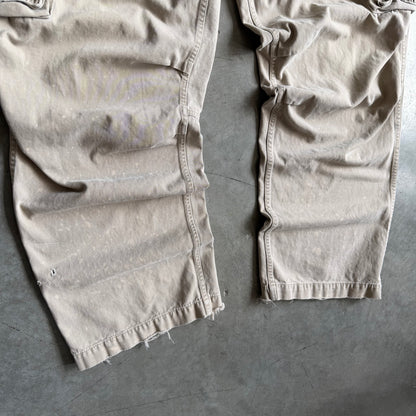 Y2K Polo Jeans Co Ralph Lauren Khaki Cargo Pants