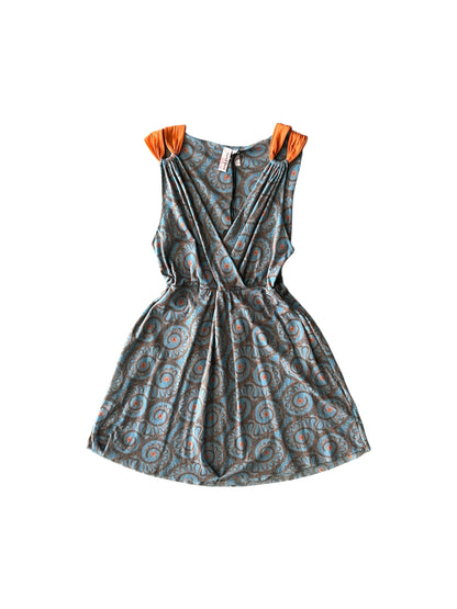 Women’s Y2K Sweet Pea Boho Peplum Top