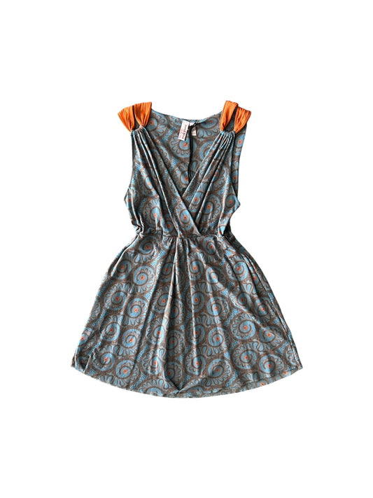 Women’s Y2K Sweet Pea Boho Peplum Top