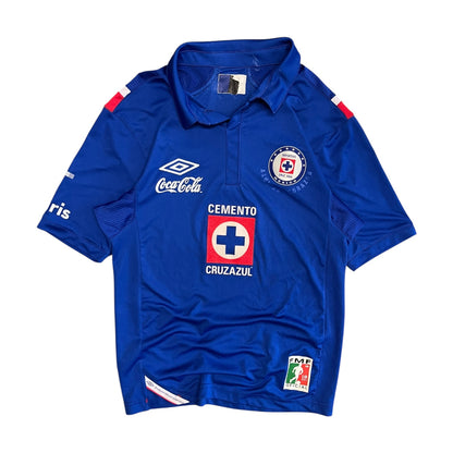 Y2K Umbro Cruz Azul Soccer Jersey