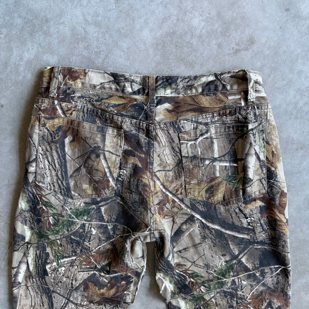 RealTree Camo Hunting Jeans