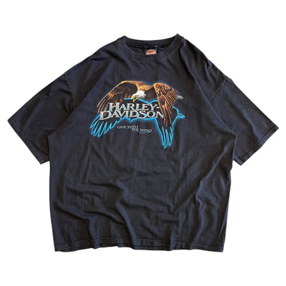 Vintage Harley Davidson Shadow Eagle Tee