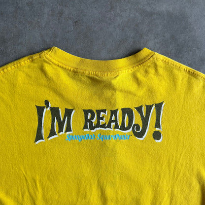 Vintage Spongebob Big Face ‘Da Bob’ Tee