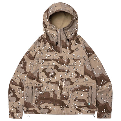 Brigade - Ripstop Camo Mountain Smock