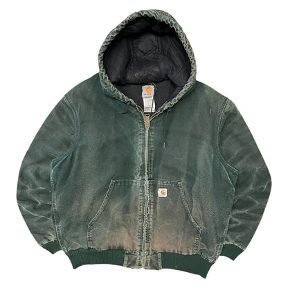 Carhartt ‘J130 SPC’ Spruce Green Active Jacket
