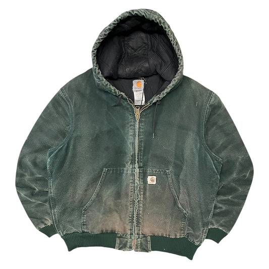 Carhartt ‘J130 SPC’ Spruce Green Active Jacket