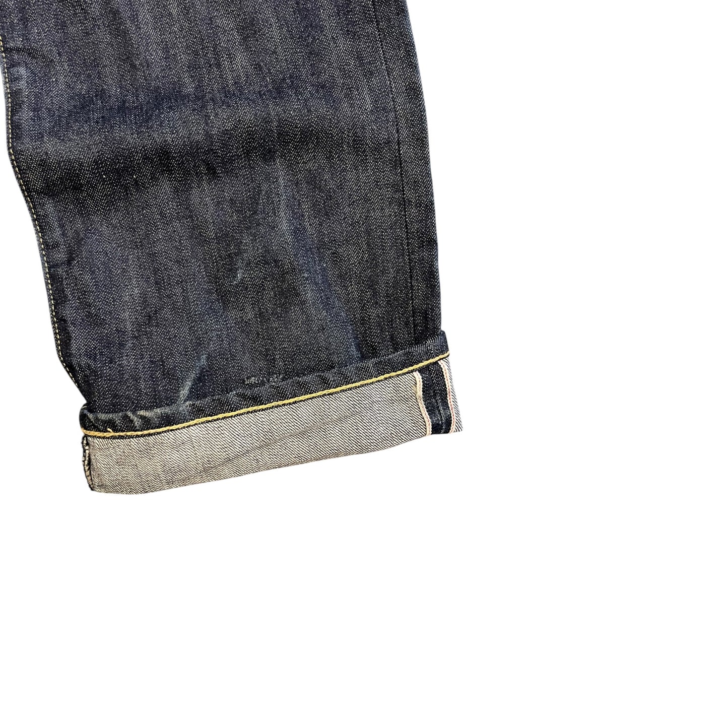 Neighborhood Selvedge Raw Denim