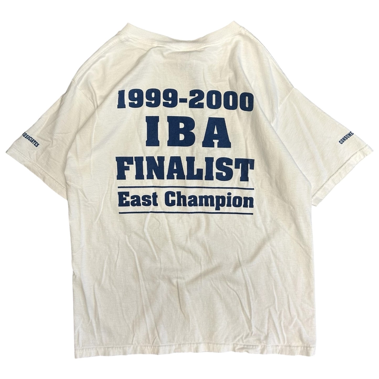 Vintage Des Moines Dragons ‘99-‘00 IBA Finalist Tee