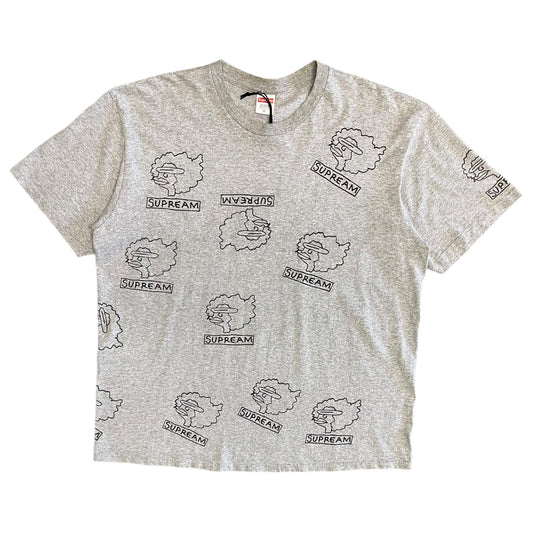 Supreme Mark Gonz AOP Supream T Shirt