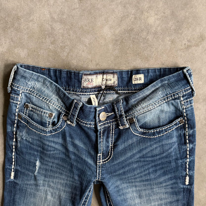 Women’s BKE Stella Boot Cut Medium Wash Jeans