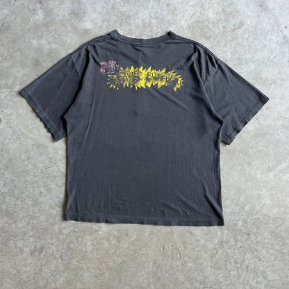 Vintage Thrashed Metallica Beavis & Butthead T Shirt