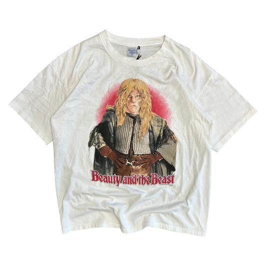 1989 Beauty And The Beast Vincent Tee