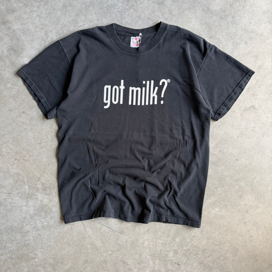 Vintage “Got Milk? 90s Milk Ad Tee