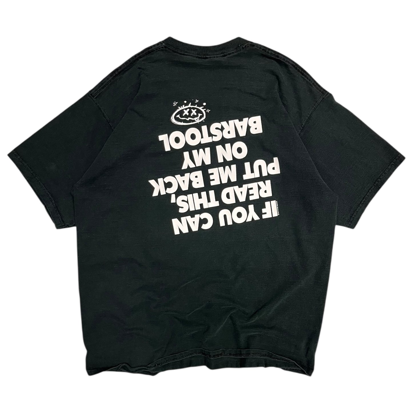 Vintage If You Can Read This… Barstool Tee