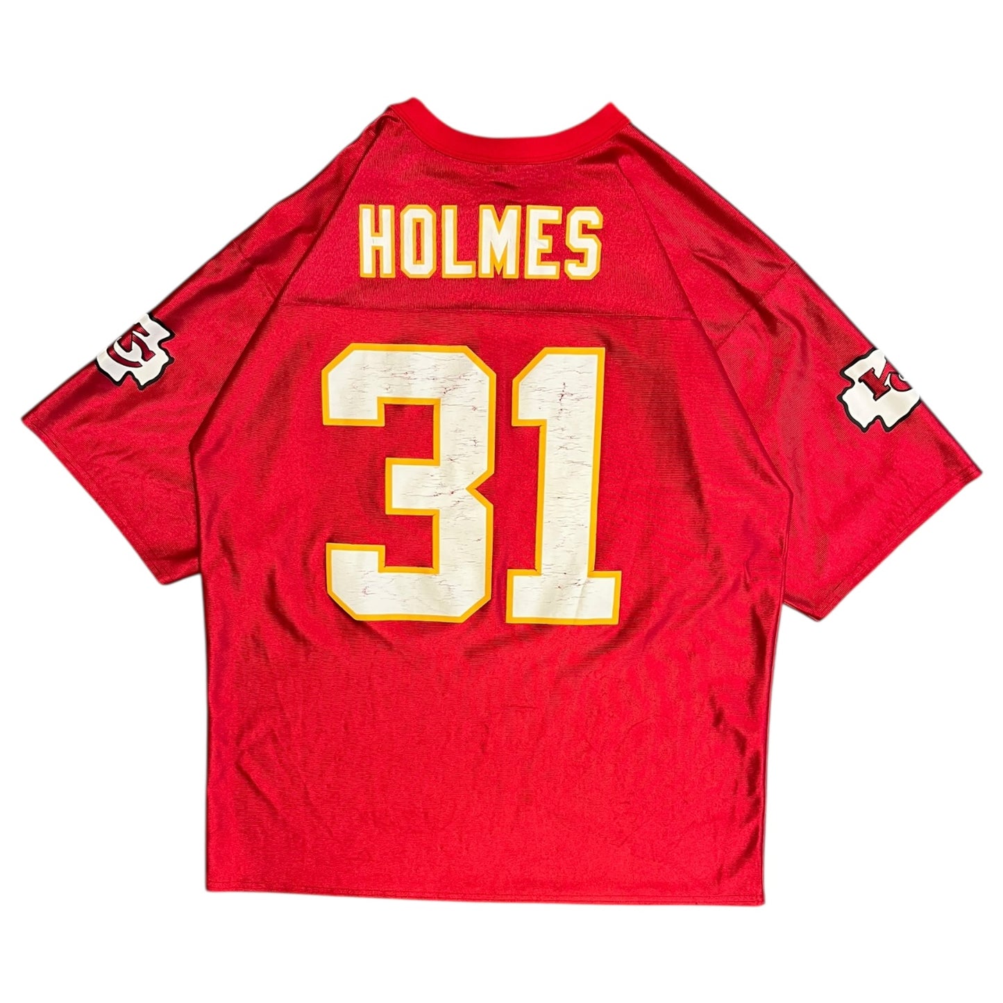 Vintage Christian Holmes Chiefs NFL Jersey