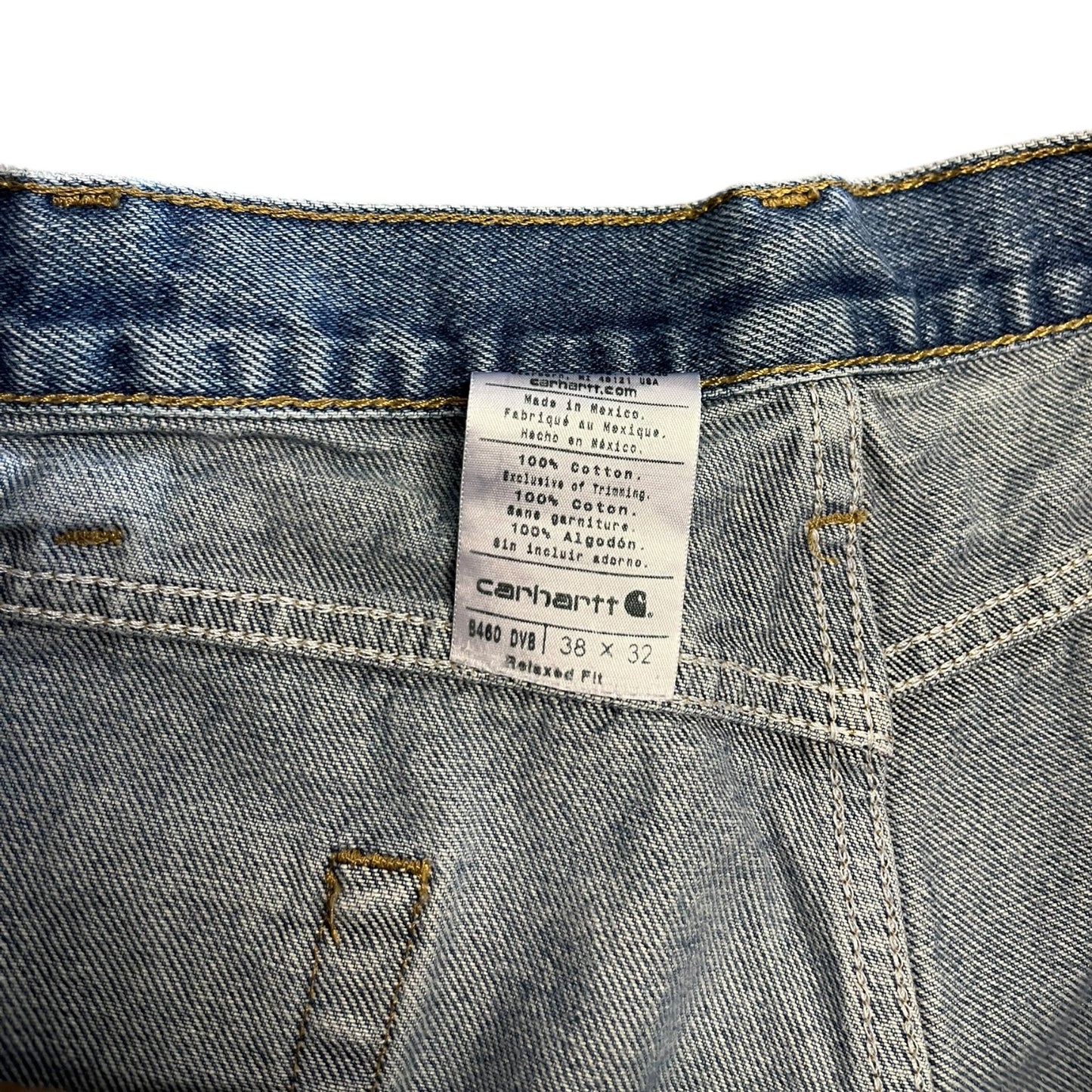 Carhartt ‘B460 DVB’ Relaxed Fit Jeans