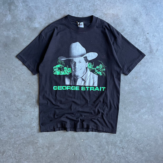 Vintage George Strait Desert Country Music Tee