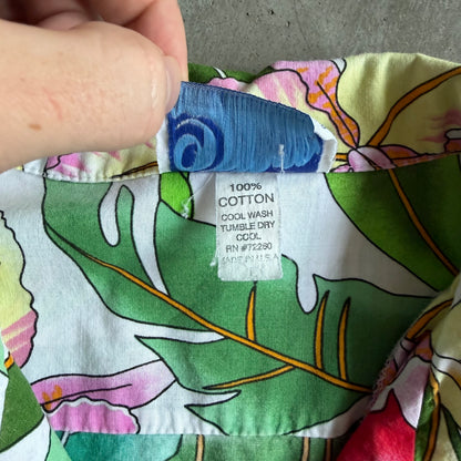 Vintage Mr Bungle Hawaiian Shirt