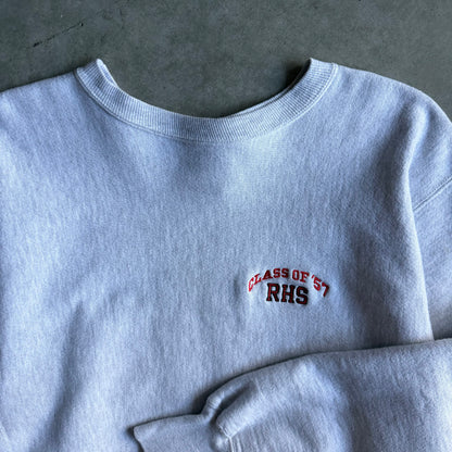 Y2K Champion Reverse Weave RHS Class of ‘57 Sweatshirt