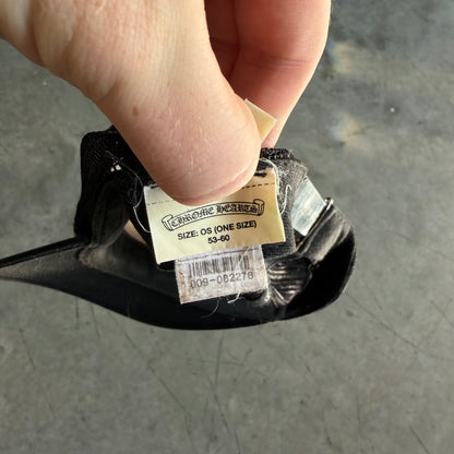 Vintage Chrome Hearts ‘Fuck’ Patch Trucker Hat