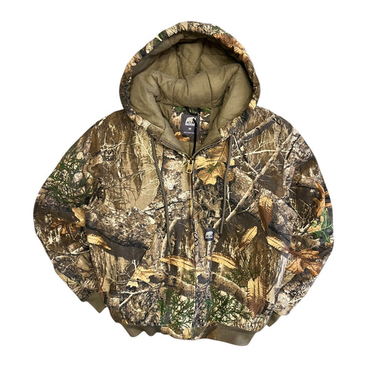 Berne Real Tree Camo Active Jacket