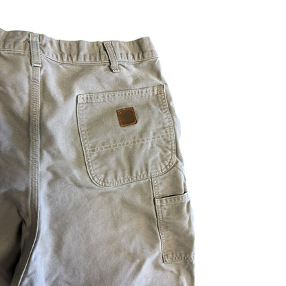 Carhartt ‘B11 DES’ Desert Canvas Carpenter Pants