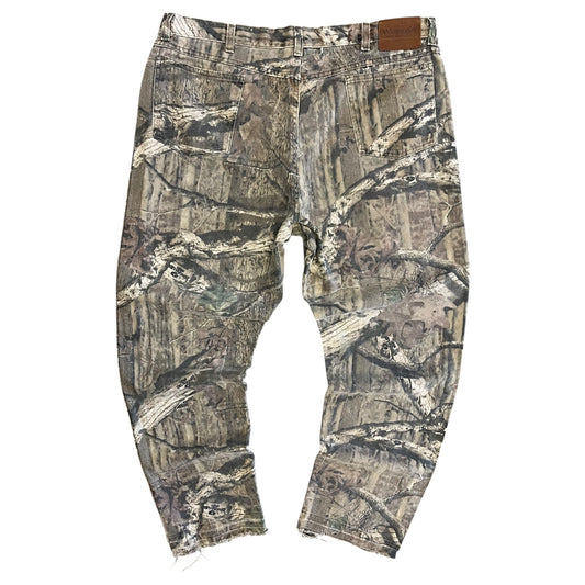 Vintage Wrangler ProGear Mossy Oak Breakup Camo Pants