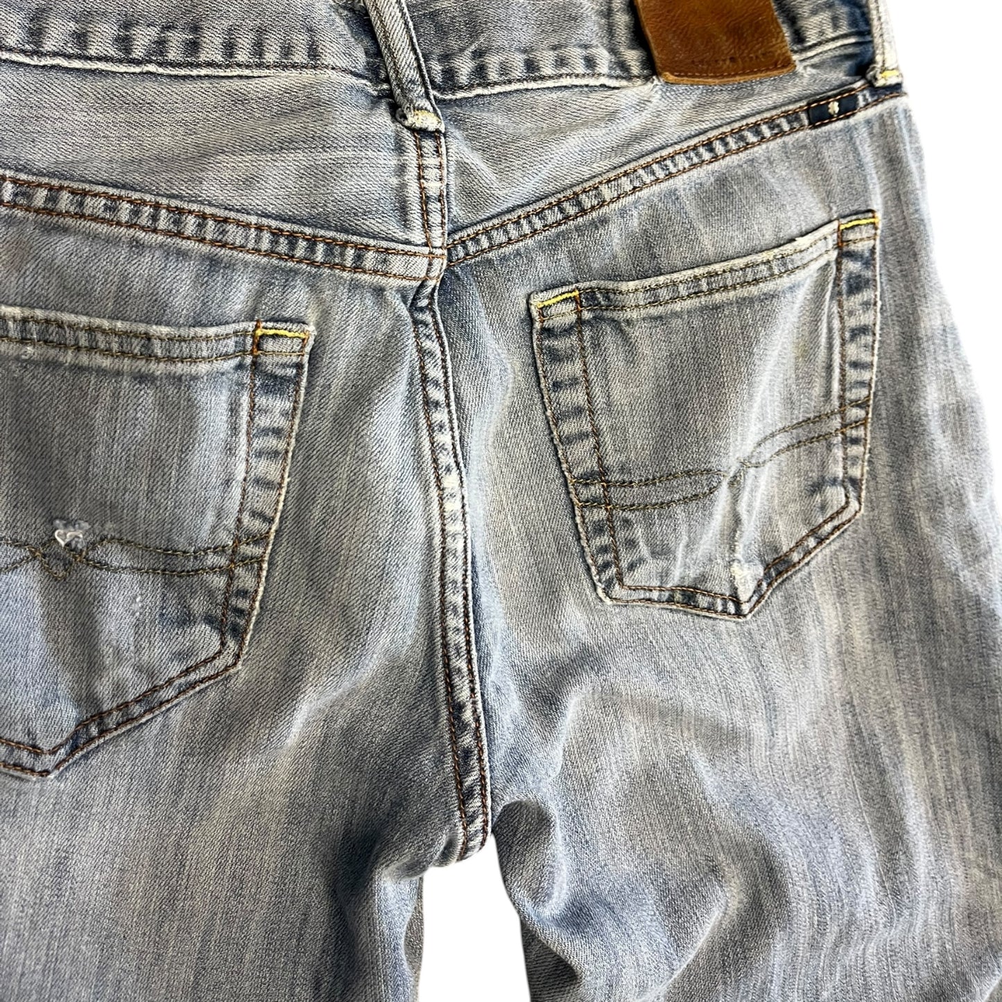 Lucky Brand 121 Heritage Slim Lightwash Jeans