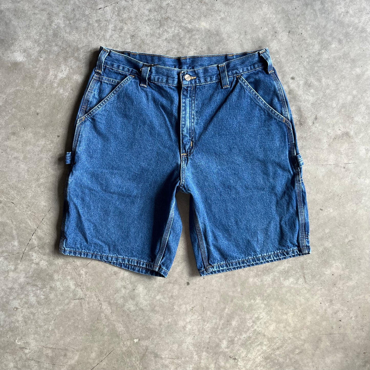 Vintage Cartharrt B184 DST Jorts