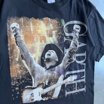 Vintage Garth Brooks Kansas City ‘07 Tour Tee
