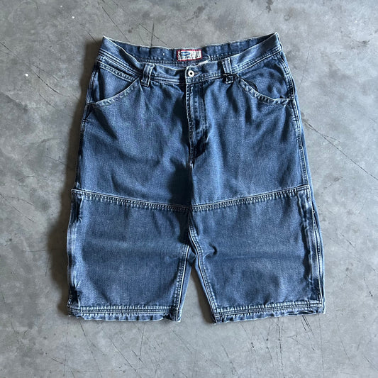 Y2K Old Navy Double Knee Long Jorts