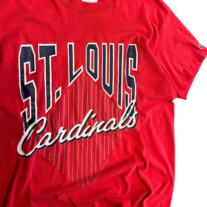 Vintage 1991 Champion St Louis Cardinals Tee
