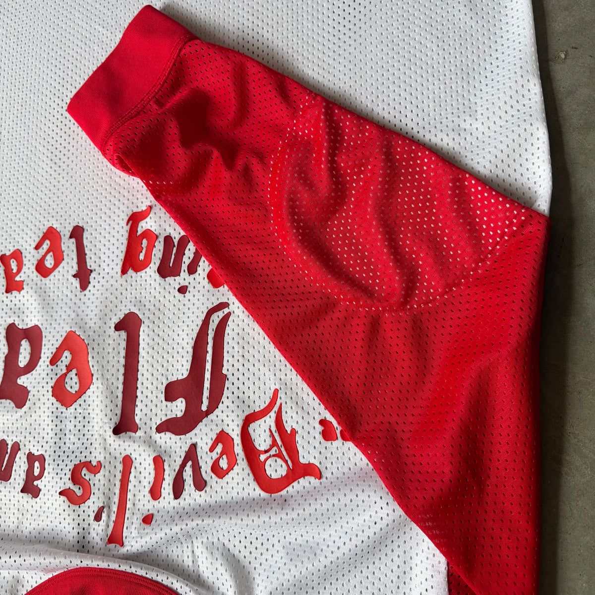 Cactus Plant Flea Market ‘Devil’s Ant Flea Racing Team’ Mesh Jersey