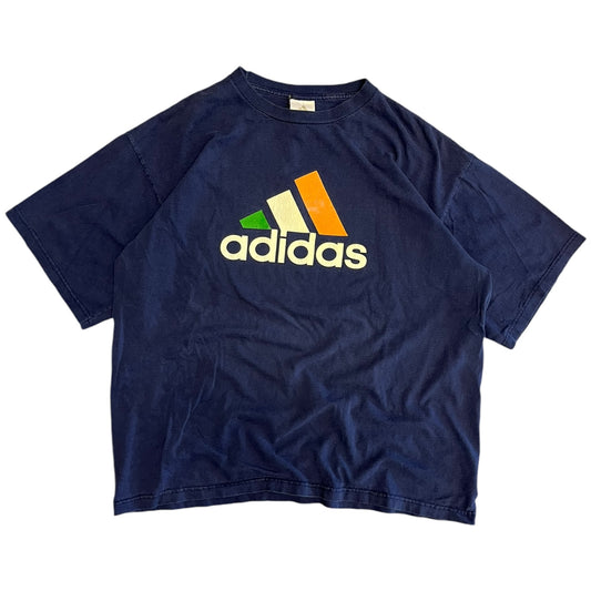 Y2K Ireland Adidas Logo Tee