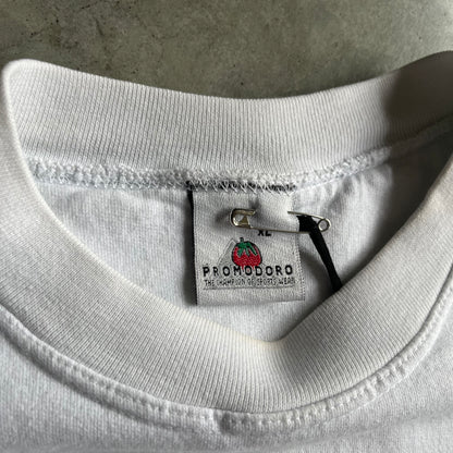 Vintage Pomodoro Germany White Crew neck
