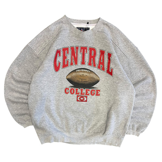 Central College Football Sweatshirt