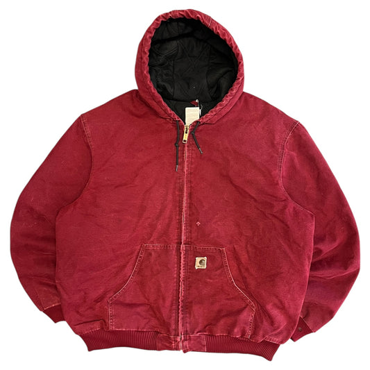 Carhartt ‘J130 CRI’ Hooded Active Jacket